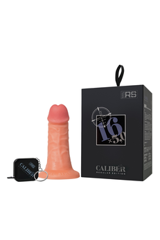 Dildo realan, Realstick Caliber, 16 cm, 5