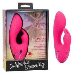 Vibrator je zec California Dreaming so. Cal Sunshine