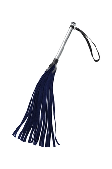 Pecado BDSM, Indigo, prirodni velur, plavi