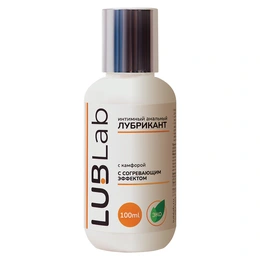 Analno mazivo sa kamforom sa efektom zagrevanja Lublab 100 ml