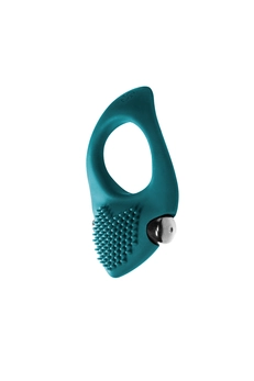 Erekcija vibrokolco Pure Passion Sunset Green