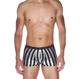 Gaćice muški boxeri u prugama