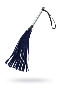 Pecado BDSM, Indigo, prirodni velur, plavi