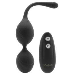 Vibrirajuće vaginalne kuglice sa radiopultom 7 funkcija