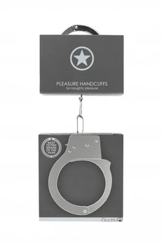 Metalne lisice Pleasure Handcuffs
