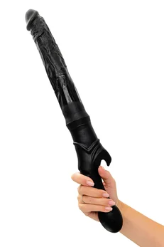 Dildo Vrazumitelь, sa šipom, 52 cm