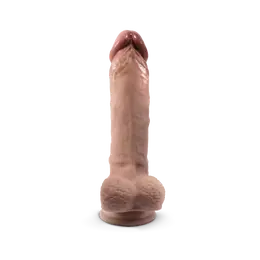 Dildo termoaktivan iz Silekpan 9 266275al