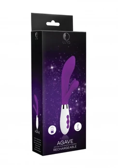 Punjivi vibrator-Zec agave Rechargeable