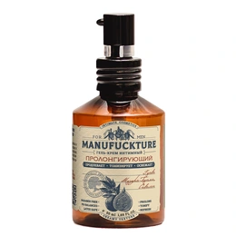 Intimna gel krema za muškarce sa produženim dejstvom MANUFUCKTURE 50 ml