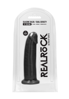 Dildo bez skrotuma 22,8 cm.