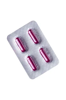 Uzbudljive kapsule za muškarce Saima, 4 kapsule