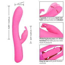 Jack Rabbit Elite Rocking Rabbit vibrator