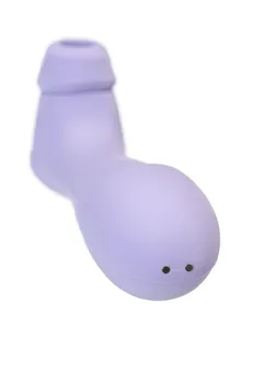 Satisfier Pro 2 Generation 3 vakuumski stimulator klitorisa, ljubičasta