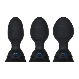 Zero Tolerance Shape Shifter Analni čep sa vibracijom, funkcijom zumiranja i daljinskim upravljačem