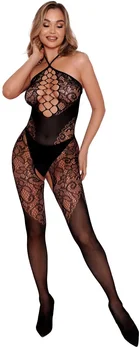 Ketsuit (kombinezon za telo) s/l Crna