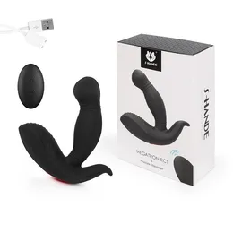 Vibracioni masažer 9 vibracionih režima, l 97 mm d 30 mm, boja crna