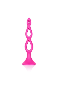 Analna riblja kost Silicone Triple probe