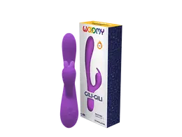 Gili Vibrator - Gili grejani Vibrator ljubičasta 11343al