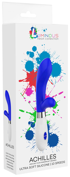 Vibrator-zec-Achilles (Kraljevsko plava)