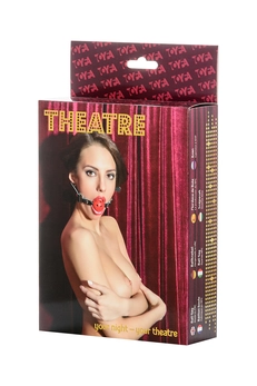 Toifa Theatre geg, ABS plastika, crvena