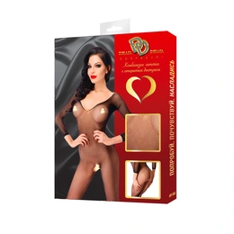 Catsveet (kombinezon sa mrežicom) sa izduženim rukavom