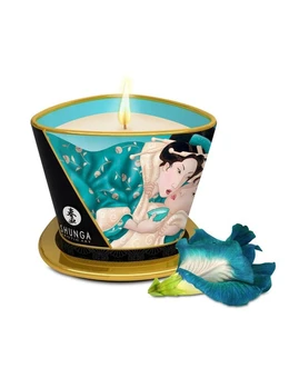 Masažni mirisi za telo Island Blossoms, 170ml