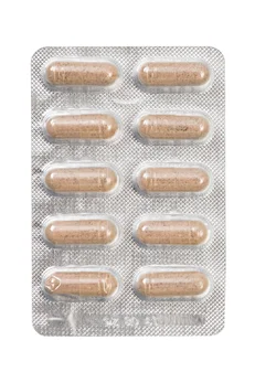 Erotist Silver Dragon kapsule, za muškarce, za poboljšanje erekcije, 10 kapsula