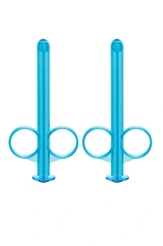 Komplet špriceva za ubrizgavanje maziva Lube Tube, plava