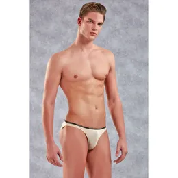 Doreanse bež klizači na uskoj elastičnoj traci