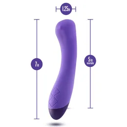 Vibracioni stimulator sa kotrljajućom perlicom u glavi Vellness G Ball Vibrator