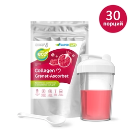 Prirodni kolagen Gimforce Granat-Ascorbat, 150 g