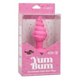 Analni čep u obliku sladoleda Naughti Bits ium bum Ice Cream