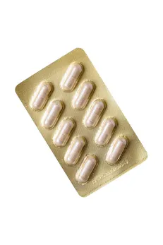 Uzbudljive kapsule za muškarce Fulibao forte, 10 kapsula