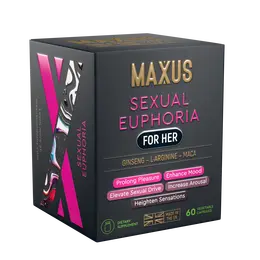 BAD Makus sexi euforija za nju, Sexual Euphoria for her, 60 kapsula