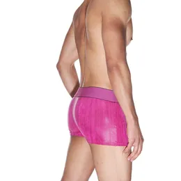 Vruće ružičaste muške boxerske Gaćice