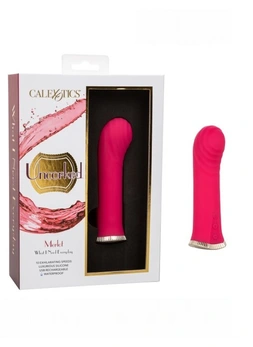 Izuzetan mini vibracioni masažer za stimulaciju tačke G Uncorked Merlot