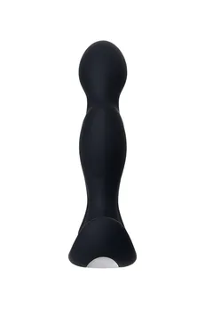 Analni stimulator POPO Pleasure by toifa Vela, silikon, Crna