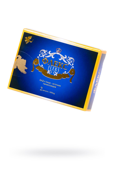 Uzbudljive kapsule za muškarce Flek, 2 kapsule