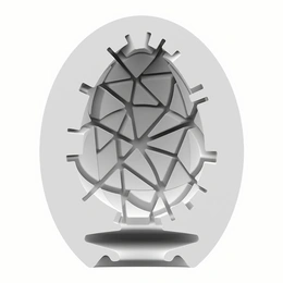 Masturbator jaje Satisfyer Masturbator Egg Crunchy