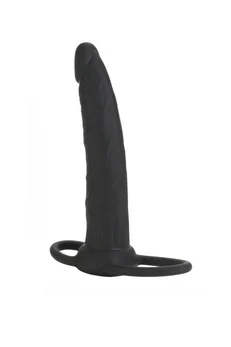 Dvostruka penetracija (penetraishen) Silicone Double Rider