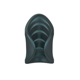 Masturbator sa vibracijom Manvan starter-Pine Grei