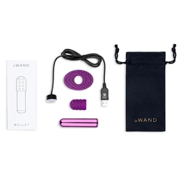 Le Vand Bullet luxuzni mini vibrator trešnja