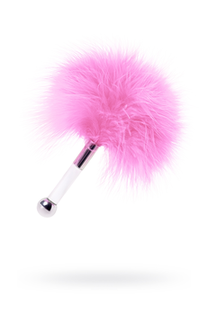 Tickle Toifa Theatre, plastika, pero, roze