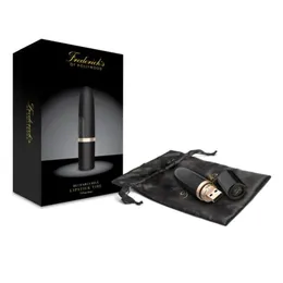 Punjivi vibro karmin crni Lipstick Vibe