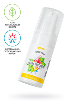 Krem-gel energije Yovee Nežan dodir sogrevaющe-hlađenje, 15 ml