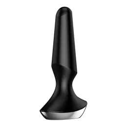 Analni čep Satisfyer Plug-ilicious 2 crna