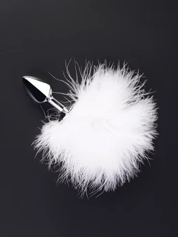 Analna čaura je metalna sa repom zeca