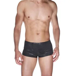 Gaćice muški Hips Crna kamuflaža