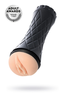 Masturbator A-Igračke by TOYFA Mony, TPE, desetar, 22,5 cm