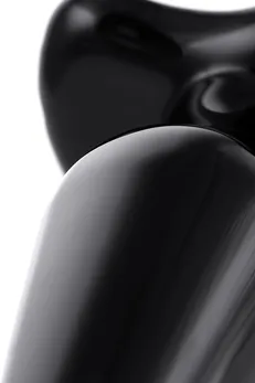 Analna čaura Sekus Glass, staklo, Crna, 11 cm, Ø 4 cm